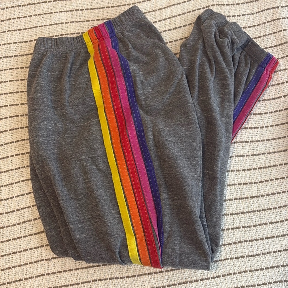 Super soft aviator nation sweatpants